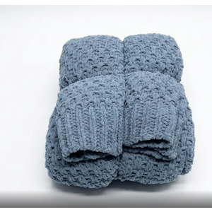 Throw Blanket 50"x 60"