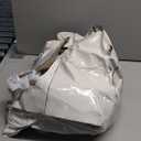 2025 Cordless Robotic Pool Vacuum, Pool Cleaner for Above Ground/Inground Pools - 7500mAh Battery, Lightweight, 140mins Runtime, Powerful Suction Pool Cleaner Vacuum for Flat-Bottom Swimming Pools (White)