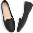 Ballet Flats Shoes for Women Dress Shoes Comfortable Dressy Casual Business Slip on Shoes Loafers