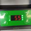 Kiroto 1500w Greenhouse Heater,with APP Remote Control, Portable Outdoor Winter Heater With Thermostat For Plants Vegetables Flowers,Smart Electric Safe Heater for Green house,Grow Tents,Garage