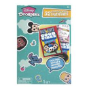Disney Doorables Scratch to Reveal Valentine Cards, 32ct, 2 Pack