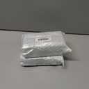 2 x AUVON XL Weekly Pill Organizer 2 Times a Day, AM PM Pill Case with One-Side Large Opening for Easy to Use, Pill Box 7 Day Travel Medication Organizer for Medications, Vitamins, Fish Oils, Supplements