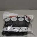 EUYZOU Women's Tummy Control Shapewear Tank Tops Seamless Square Neck Compression Tops Slimming Body Shaper Camisole (S, Pack of 3, Coffee, White, Black)