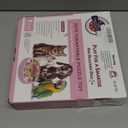 KADTC U.S. Brand & Design,Cat Puzzle Toy for Indoor Cats Treat Puzzles,Food Slow Feeder,Kitten Enrichment Toys Kitty Mental Stimulation Bowl Brain-Teasing Pink Toy (Large)