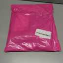 Womens 2 Piece Outfits Sweatsuit Plus Size Oversized Fall Long Sleeve Crewneck Lounge Sets Wide Leg Pants Tracksuit (Navy Blue)