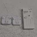 Apple EarPods Headphones with 3.5mm Plug, Wired Ear Buds with Built-in Remote to Control Music, Phone Calls, and Volume