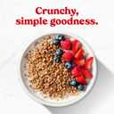 Grape-Nuts Original Cereal, Crunchy Whole Grain Wheat and Barley, Non-GMO, 20.5 oz Box (20.5 Ounce (Pack of 1))