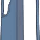 OtterBox Galaxy Z Fold6 Defender Series XT Case - Baby Blue Jeans (Blue), screenless, Rugged Hinge Protection, Lanyard Attachment, PowerShare and Wireless Charging Compatible