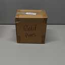 WELLIFE 7 Inch Gold Dessert Plates 150 Count, Gold Plastic Plates for Party Dessert Cake Appetizers Salad Wedding Engagement Birthday