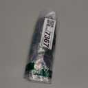 COOUFE Women's Long Sleeve Mesh Tops See Through Sheer Tee Shirts Mock Neck Floral Embroidery Tops for Layering Stripes Black M