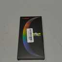 TORRAS Slim for Google Pixel 10 Pro Case Clear, 6,5 inch Fit for MagSafe, Open Edge Frame, Phone Case for Pixel 10 Pro XL with Stand, Ultra Thin Minimalist, Never Yellowing, Shockproof Corner Cover, Clear