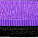 Innovative Gel Seat Cushion for Long Sitting, Large and Thick, Seat Cushion for Back, Sciatica, Tailbone, Hip Pain Relief, Used for Office Chair, Wheelchair, Car, Recliner, Truck.