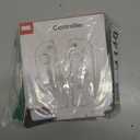 Cailrr Controller for Switch, Replacement Wireless Controllers with Dual Vibration, Wake-up, Motion Control