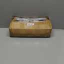 Bar Stool Cushions 14x16 inch, Non-Slip Dining Chair Cushion with Straps, Waterproof Seat Pad for Indoor Outdoor Metal Wooden ChairSet of 2, Grey