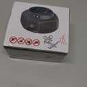 Ultrasonic Mouse Rodent Repellent Plug in, Indoor Pest Rodent Control for Mouse Mice Squirrel Electronic Repelling Device with 3 Mode Switching for House Garage Kitchen 1 Pack