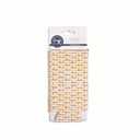 SDS HD 2Pk Can Koozies Wicker