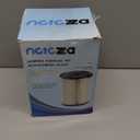 Standard Wet or Dry Vac Filter VF4000 fit for ridged Vacs 5 Gallons and Larger Vacuum Cleaner, Replacement VF4000 Filter, 1 Pack