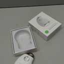 Electric Nail Clipper, Automatic 2-in-1 Baby Nail Trimmer with LED Light & Nail Storage Box, Rechargeable Fingernail Cutter with 3 Speed Gears, Safe Nail File for Baby, Kids & Adults