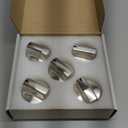 WB03X24818 Compatible for GE Stove Knobs Replacements/GE Gas Stove Knobs,5packs,PS11729081 AP5989029