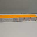 Retractable Baby Gate for Doorways and Stairs, Mesh Safety Gate for Pet, Indoor & Outdoor Use, One-Hand Operation, Easy Installation, 33.6" Tall, Expands to 55" WideGrey,33.6"x55" (Gray)