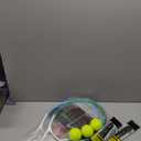 Adult 2 Player Tennis Racket Perfect for Beginner and Professional Players, 27” Speed Tennis Racquet Include Tennis Balls, Overgrips, Tennis Bag, Vibration Dampe, Cover