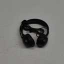 USB Headset with Microphone for PC, Wired Headphones with Mic USB Headset with Noise Cancelling Microphone, Computer Headset with Microphone for Home Office Online Class Teams SkypeBlack