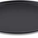 Large Black Iron Tray 24"