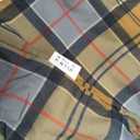 Volunboy Toddler Boys Barn Jackets Corduroy Collar Utility Workwear with Pockets Spring Fall Zip Up Windbreaker Outerwear, Size 110