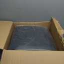 Pond Liner 26 x 33 Ft, HDPE Durable Large Pond Liners for Outdoor Ponds, Pond Liners for Fish, Koi, Water Garden, Waterfall, Fountain