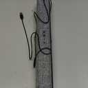 SOULION R100 Bluetooth Computer Speakers with Dynamic LED Light, USB Plug & Play PC Speakers with Switch Button, Clearly Sound Soundbar for Desktop Laptop Monitor(USB-C to USB Adapter Included)