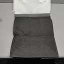 Laundry Basket, Freestanding＆Waterproof Laundry Hamper, Collapsible Tall Clothes Hamper with Easy Carry Handles for Clothes, Towels in the Family and Dorm,Gradient Grey