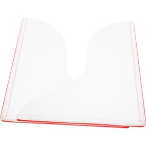 1pair Bathtub Splash Guard Self-Adhesive Water Barrier for Showers Tubs Large Easy Installation for Bathroom Kitchen Use