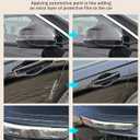 3 x Zlirfy Touch Up Paint Pen,Car Scratch Remover for Deep Scratches,Two-In-One Car Paint Scratch Repair Pen,Car Accessories Car Paint Pen Car Touch Up Paint,Car Scratch Remover for Deep Scratches (Black)