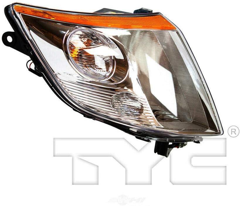 Tyc 20-6810-00-9 Auto Part