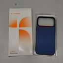 TORRAS Magnetic Slim-Fit for iPhone 17 PRO MAX Case, Ultra-Thin 17 ProMax Phone Case Compatible with MagSafe, Light Anti-Scratch Matte Hard PC Bayer 6.9 inch OriginFit, Deep Blue