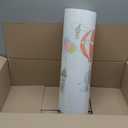 Elephant Dream_SkyWhite Poster Print - Sue Skellern (36 x 18)