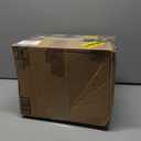 Deck Plus 2 Inch Epoxy Coated Exterior Wood and Fence Screws #8 x 2 Torx/Star Drive Included Coarse Thread, Outdoor Rust Resistant Decking Screw, Tan, 25lb Box, 3125 Pieces | 48713