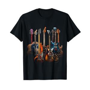 Guitars Guitarists gift T-Shirt Guitars Guitarists gift T-Shirt