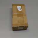 8 Pack Championship Ring Display Case with Stand, 2.5" Square Clear Acrylic Holder for Sports Rings, Memorabilia Showcase for Championship Ring