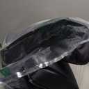 KSIIA Orthopedic Dog Crate Bed - Waterproof, Washable Dog Bed with Egg Crate Foam & Removable Cover, 35 x 22 Inch, Dark Gray