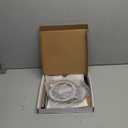 yadoker Plant Grow Light, LED Growing Light Full Spectrum for Indoor Plants,Aluminum Walnut Wood Grain Plant Lights,Height Adjustable, Automatic Timer, 5V Low Safe Voltage,Idea for Large Plant Light (2 Pack)