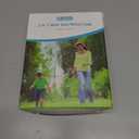 Anti Lost Wrist Link, 2 in 1 Upgrade Toddlers Safety Wristband Leash with Key & Lock, Dual Length 6.56ft Kids Walking Harness for Supermarket Mall Airport Amusement Park Zoo Travel