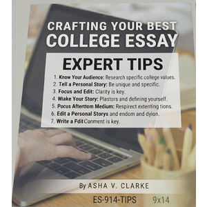 Crafting Your Best College Essay Expert Tips