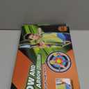 LED Light-Up Bow & Arrow Set for Kids - Outdoor Archery Game with Target, Bows & 5 Suction Arrows | STEM Toys for Kids Ages 4-12, Birthday for Boys Girls Indoor Outdoor Toys