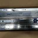 Soft Close Drawer Slides,10 Pair of 18 Inch 100 LB Capacity Full Extension Side Mount Drawer Rails