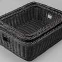 Home Decor Set Baskets 3pcs