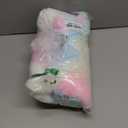 Glow Guards 16" Rainbow Unicorn Stuffed Animal Cute Soft Lovely Colorful Plush Toy Pillow Bedtime Sofa Decors Birthday Christmas Children's Day Gifts for Toddlers Kids