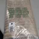 HAOMAIJIA Waterproof Couch Cover for Dogs Washable,Fuzzy Pet Couch Covers for Sofa,Thick Soft Dog Bed Cover Non-Slip Couch Covers for 2 Cushion Couch Sofa Pet Friendly (Khaki, 35" x 62")