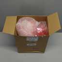 Valentine's Day Pink Couple Glasses Set of 2, Mr and Mrs Champagne Flutes Gift 10 oz Heart Shaped Romantic Martini Glasses Bride and Groom Champagne Flutes Toasting Cups Wedding Party Supply