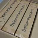 Hemmotop Metal Arch Backdrop Stand Set of 3, 6FT, 5FT, 4FT Party Arch Stands for Wedding, Birthday, Baby Shower, Bridal Shower - Balloon Arched Frame for Garden Decor, Gold Floral Arches, 3 Pieces (6x2.6 ft (HxW), 5x2.1 ft (HxW), 4x1.65 ft (HxW))